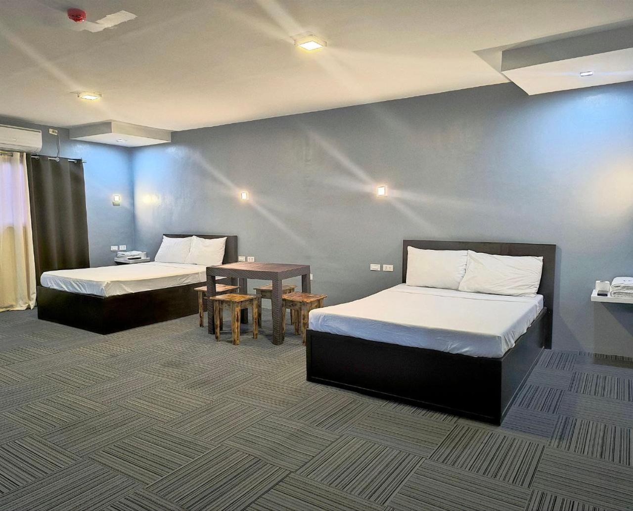 Vincent Resort Hotel Анхелес Екстер'єр фото