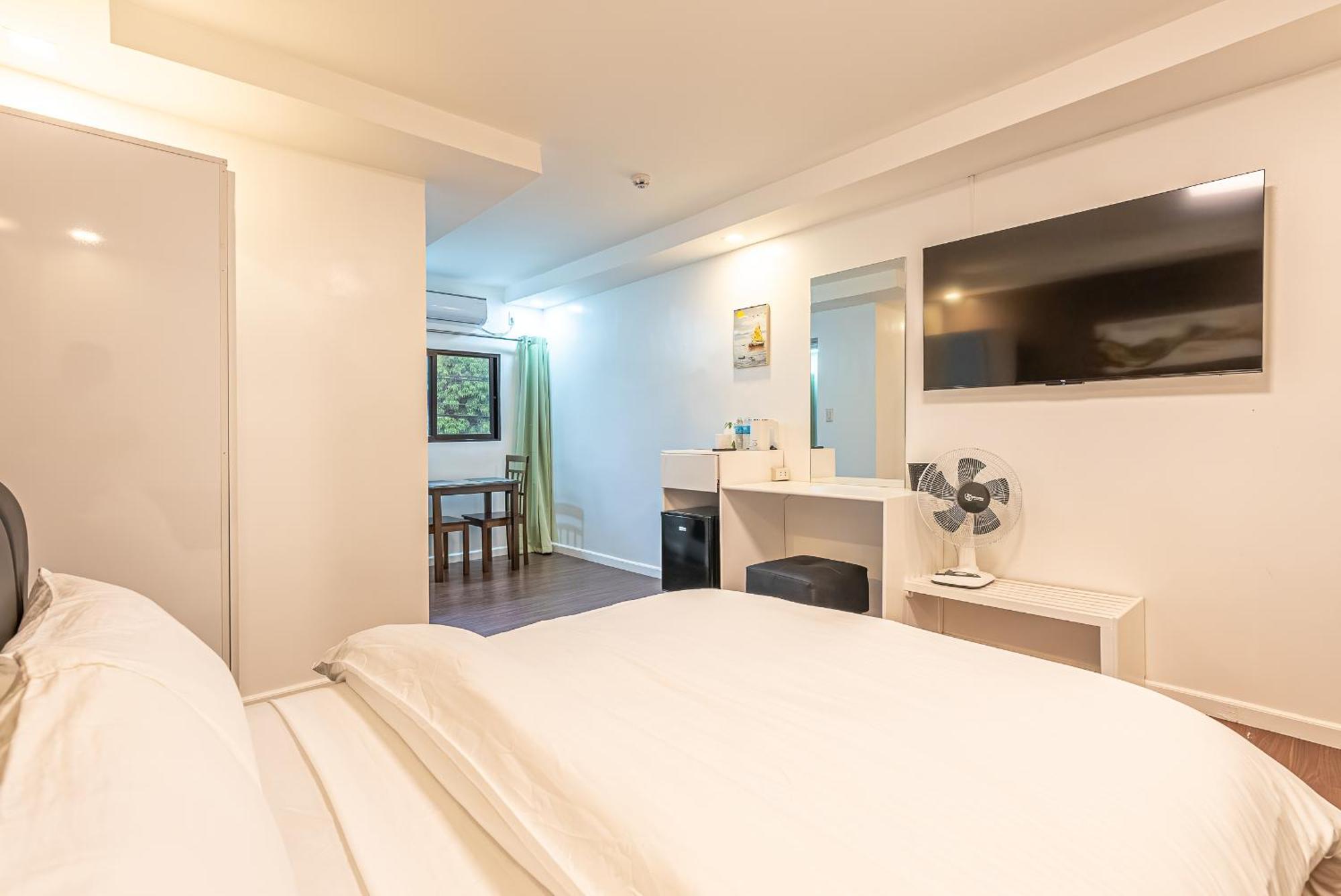 Vincent Resort Hotel Анхелес Екстер'єр фото