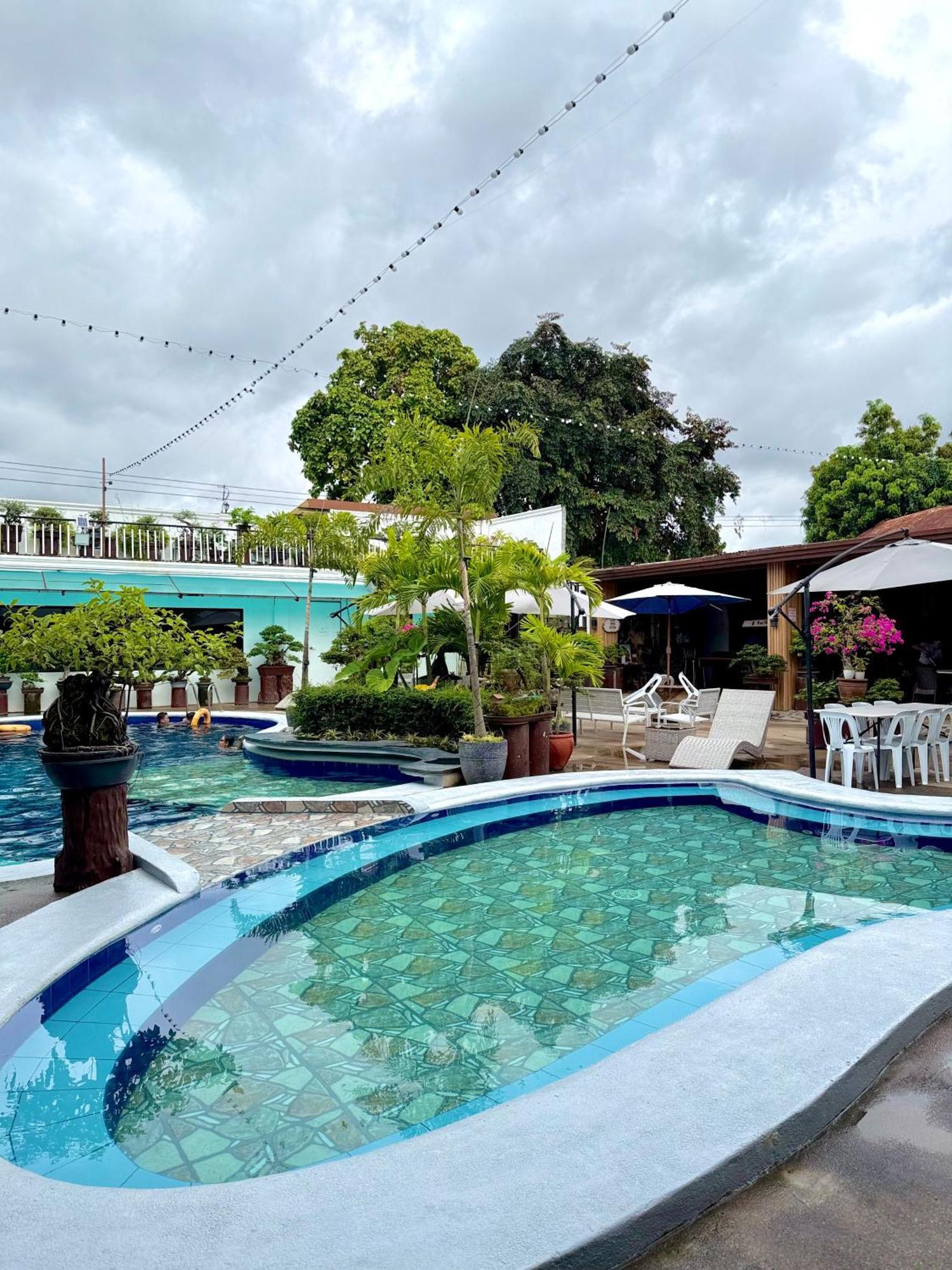 Vincent Resort Hotel Анхелес Екстер'єр фото