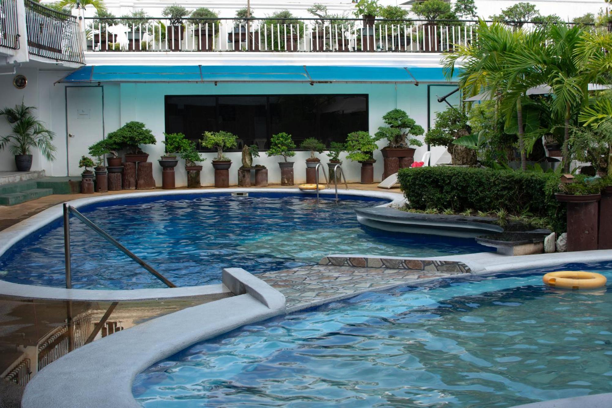 Vincent Resort Hotel Анхелес Екстер'єр фото