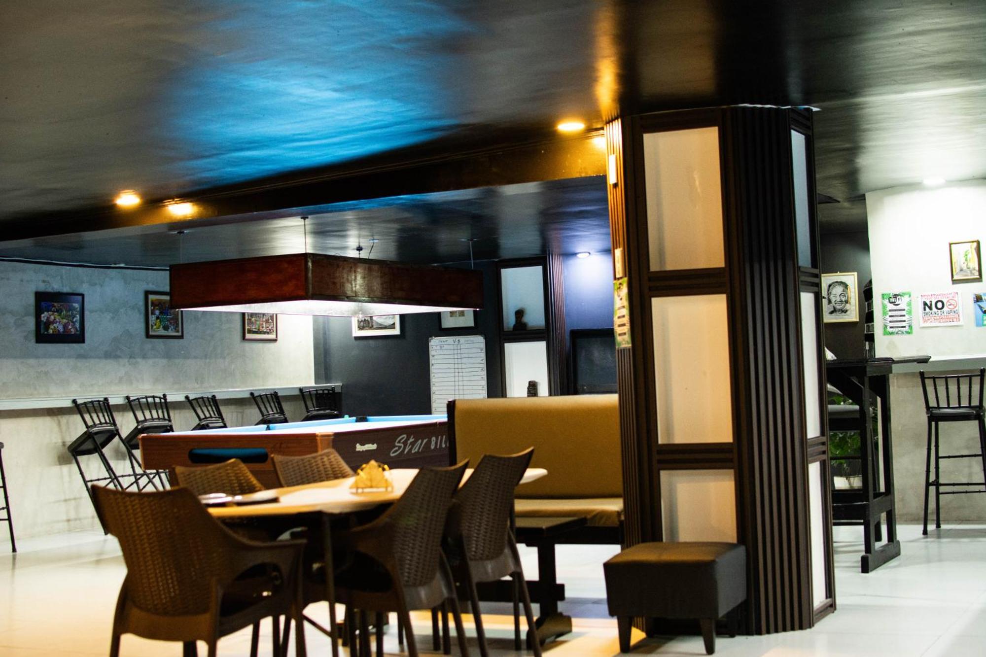 Vincent Resort Hotel Анхелес Екстер'єр фото