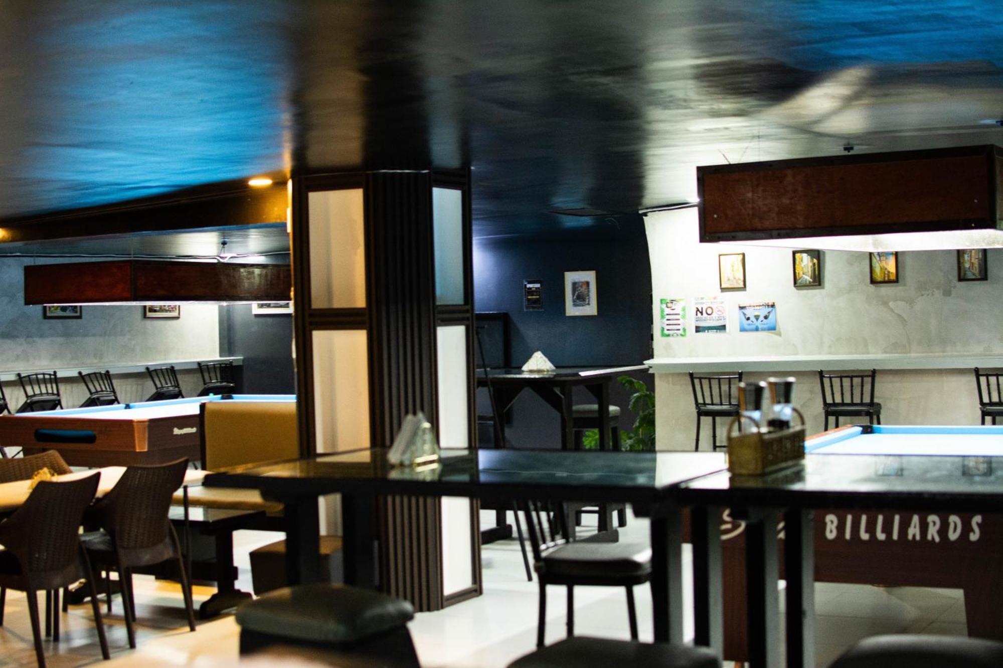 Vincent Resort Hotel Анхелес Екстер'єр фото